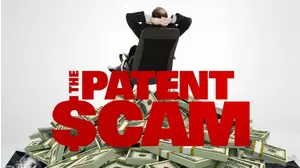 The Patent Scam