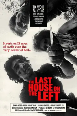 The Last House On The Left