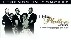 The Platters - Legends In Concert