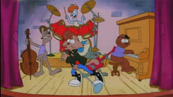 Garfield and Friends
