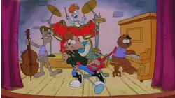 Garfield and Friends