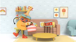 Drum is sick