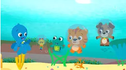 Let's Explore: Tools with Otters!