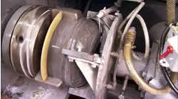 Curling Stones, Refrigerators