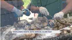 Highlands Clamfest celebrates 30 years of summer fun