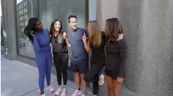 Eyewitness News relay team prepares for TCS NYC Marathon on Sunday