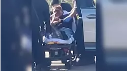 Hospitalizan a un inmigrante mexicano tras ser detenido violentamente por un agente de ICE