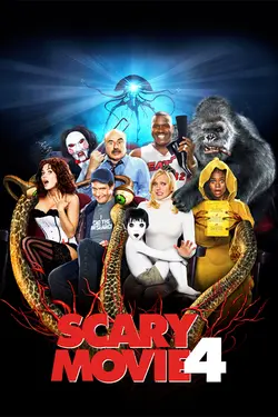 Scary Movie 4