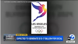 2028 Olympic Games expected to generate $13 to $17B for Southern California, economic report says