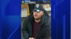 Duo on the run in metal pipe attack, slashing in Soundview