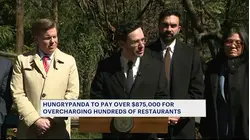 Mayor Mamdani, DCWP hold delivery app HungryPanda accountable for 'bamboozling' small businesses