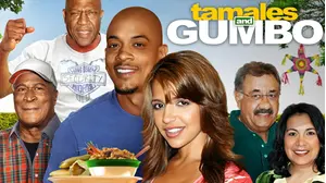 Tamales and Gumbo
