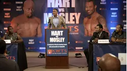 Hart vs. Mosley
