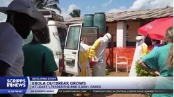Ebola outbreak grows to at least 1,751 deaths