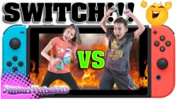 Video Games Dance Challenge!