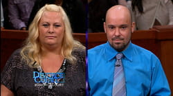 Tracey White vs. Justin Hogan