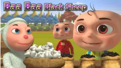 Baa Baa Black Sheep