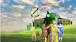The Patchwork Girl of Oz