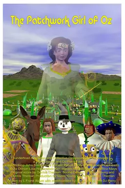 The Patchwork Girl of Oz