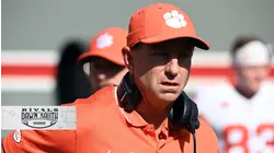 Dabo Swinney Responds to Fan Calling Him Out