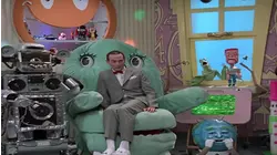 Pee-wee's Playhouse: S1 E9 - Monster In The Playhouse