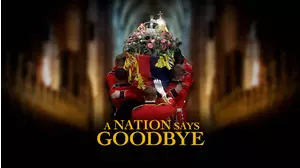 A Nation Says Goodbye
