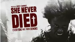 She Never Died