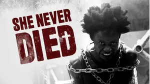 She Never Died