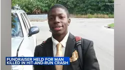 Bicyclist killed in suburban hit-and-run remembered for his positivity