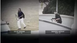 Father-son duo are behind Bondi Beach shooting massacre on Hanukkah: Officials