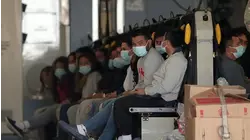 Immigrant detainees accuse guards of excessive force and neglect at Texas lockup