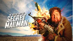 Adventures of Secret Mailman