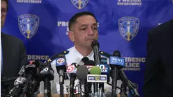 Providence police chief gives update into search for Brown U. shooter