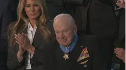 State of the Union: Medal of Honor awarded to 100-year-old veteran