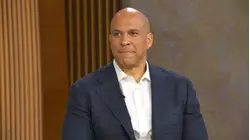 Cory Booker talks new memoir, 'Stand'