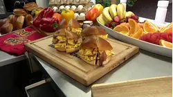 Food Truck Friday: Iron Chef Catering on wheels