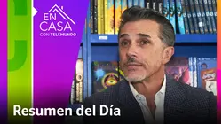 Sergio Mayer reacciona a las provocaciones de Alfredo Adame y más