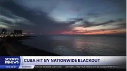 Island-wide blackout hits Cuba as fuel reserve dwindles and aging grid crumbles
