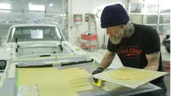 A Mustang's Twists and Turns