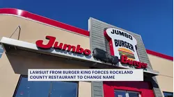 Burger King lawsuit forces Spring Valley restaurant to drop 'King' name, hamburgers