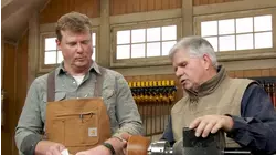 E26 | Shower Cartridge, Turning a Bowl | Ask This Old House