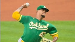 MLB Trade Deadline Prospects: Frankie Montas