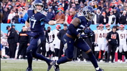 Colts Comeback Falls Short As Titans Take Important Divisional Win