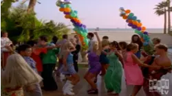 Pacific Blue: S2 E7 - Line in the Sand