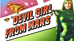 Devil Girl From Mars