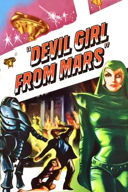 Devil Girl From Mars