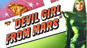 Devil Girl From Mars