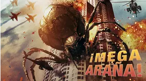 ¡Megaaraña!