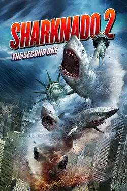 Sharknado 2: The Second One