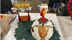 The Great Turkey Escape